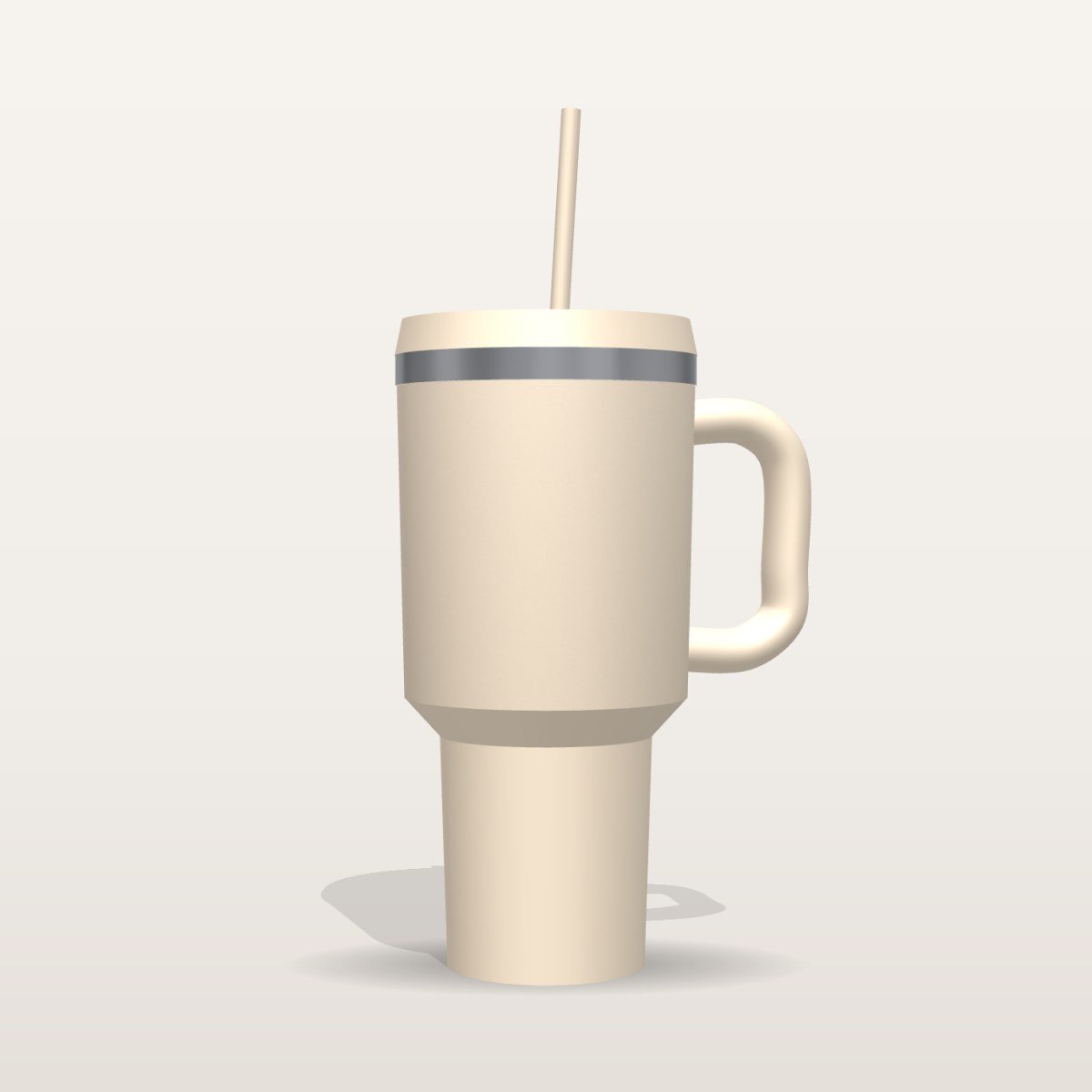 Custom Name Tumbler with Gold Script – 40 oz photo 5